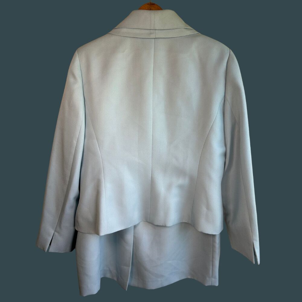 Classic Vintage 90’s Le Suit Skirt Suit - Picture 5 of 11